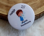 Button hooikoorts 7,5 cm 1 stuk